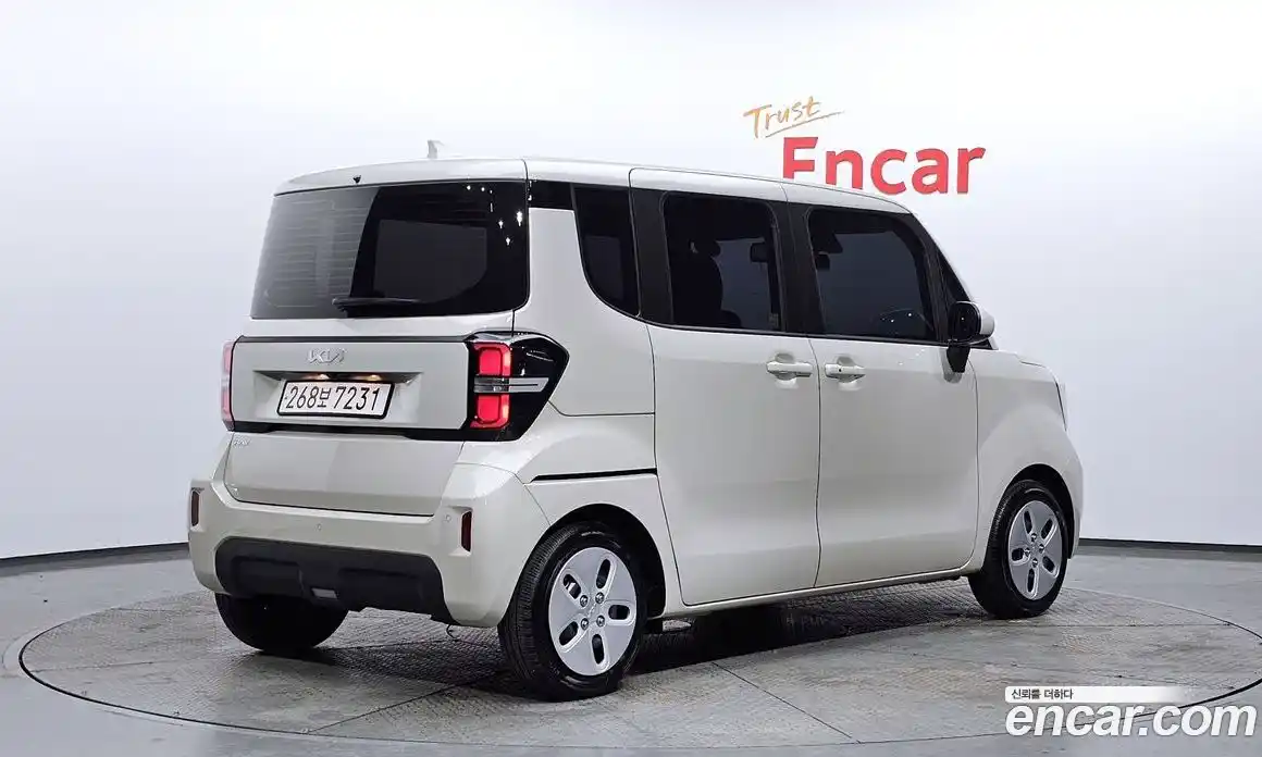 Kia Ray 2023 1.0 Автомат в Москве № 134218, фото 18