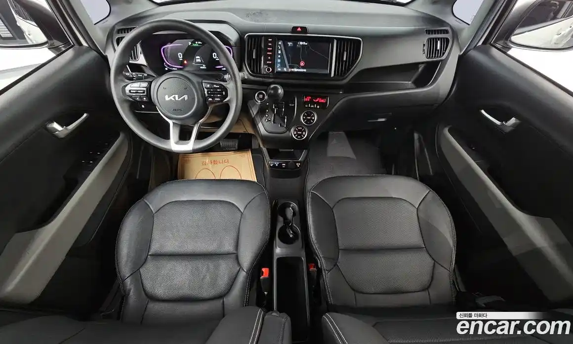 Kia Ray 2023 1.0 Автомат в Москве № 134218, фото 19