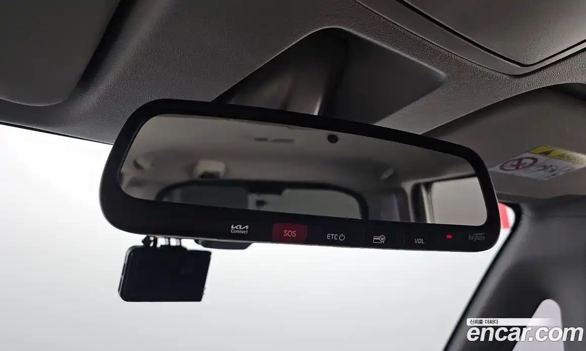 Kia Ray 2023 1.0 Автомат в Москве № 134218, фото 20