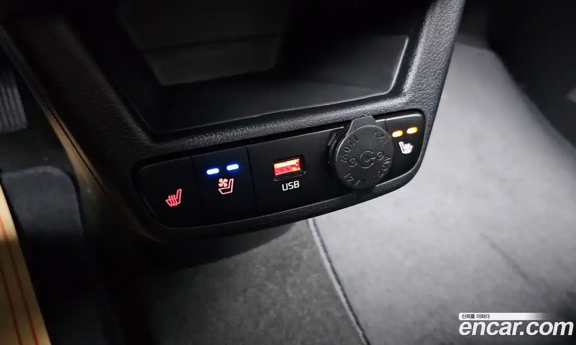 Kia Ray 2023 1.0 Автомат в Москве № 134218, фото 3