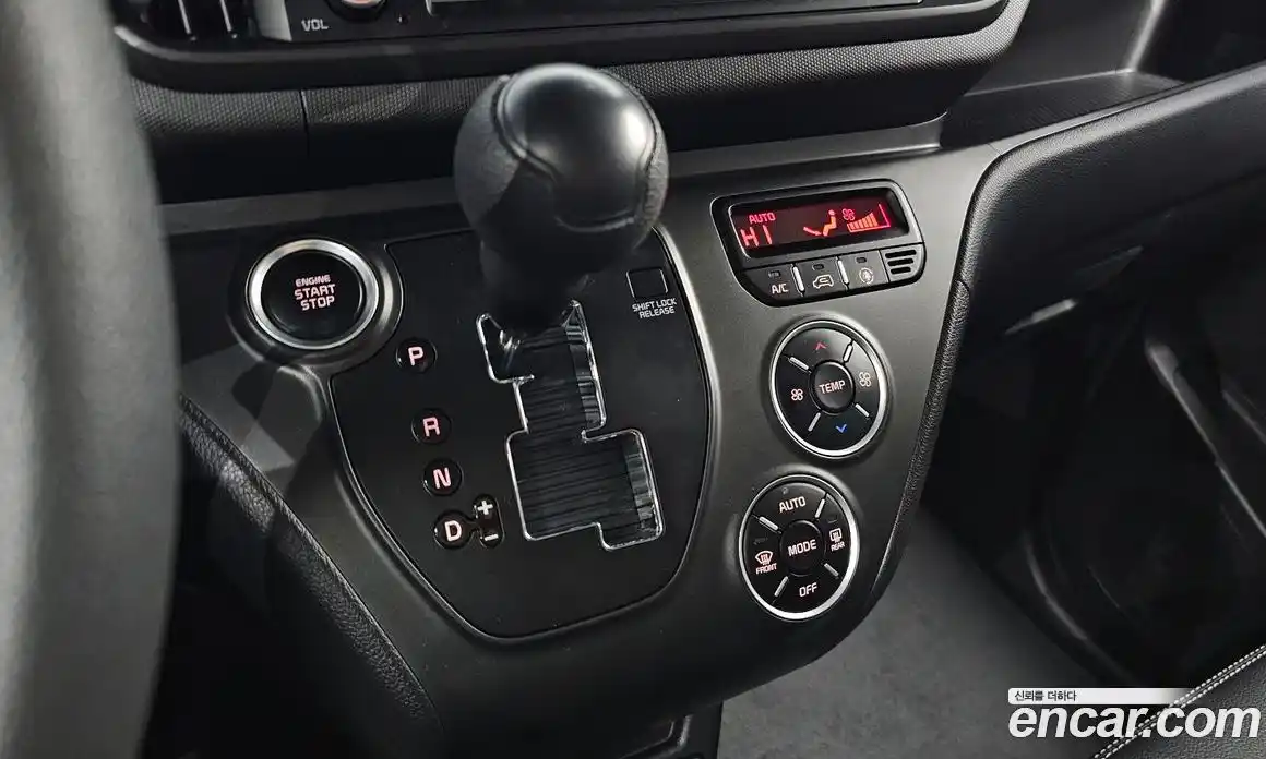 Kia Ray 2023 1.0 Автомат в Москве № 134218, фото 4