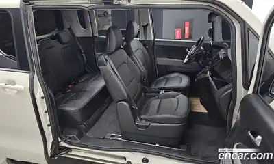 Kia Ray 2023 1.0 Автомат в Москве № 134218, миниатюра 5