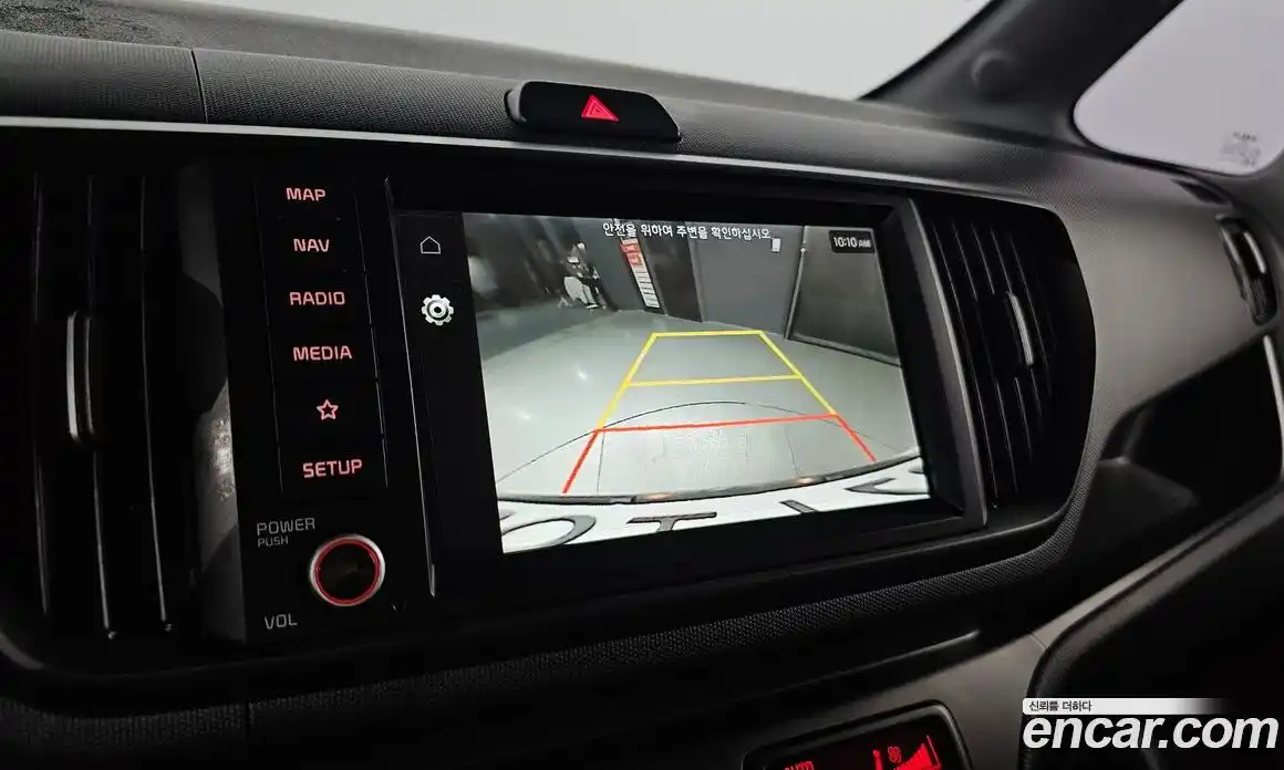 Kia Ray 2023 1.0 Автомат в Москве № 134218, фото 9