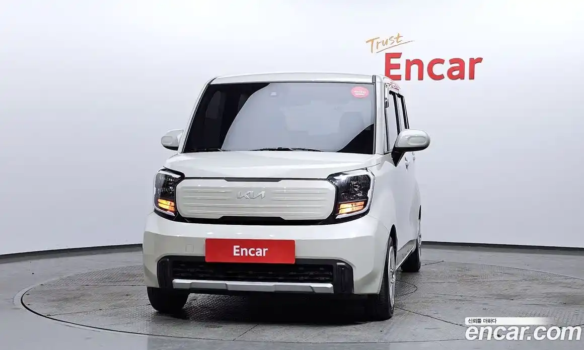 Kia Ray 2023 1.0 Автомат в Москве № 134218, фото 10