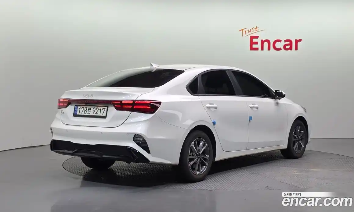 Kia K3 2022 1.6 Автомат в Москве № 134219, фото 13