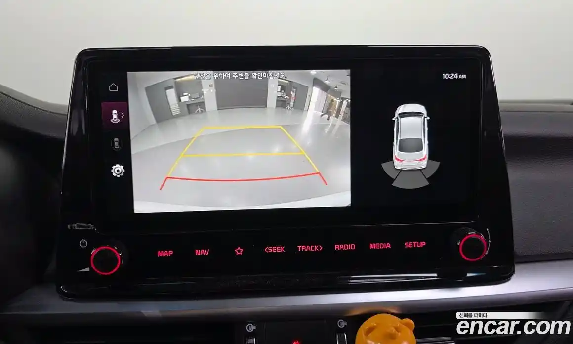 Kia K3 2022 1.6 Автомат в Москве № 134219, фото 17