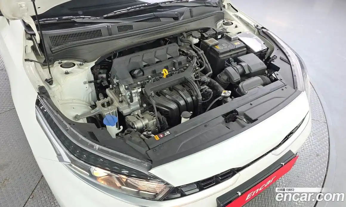 Kia K3 2022 1.6 Автомат в Москве № 134219, фото 20