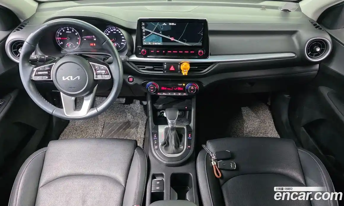 Kia K3 2022 1.6 Автомат в Москве № 134219, фото 3