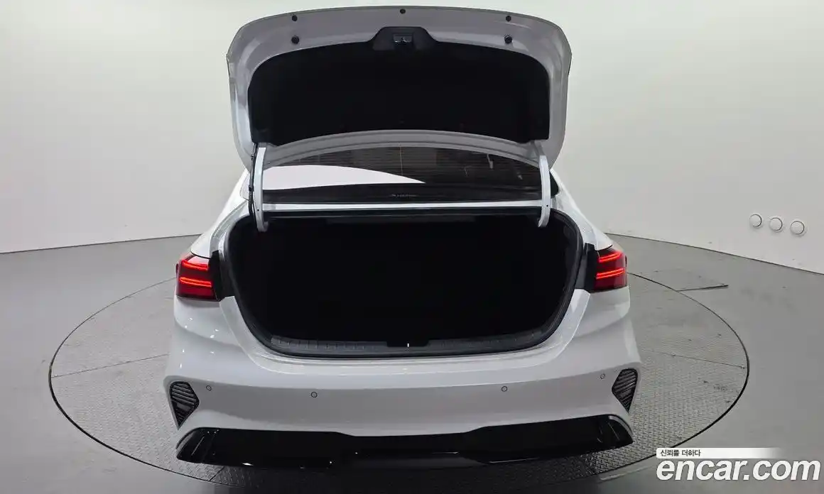 Kia K3 2022 1.6 Автомат в Москве № 134219, фото 4