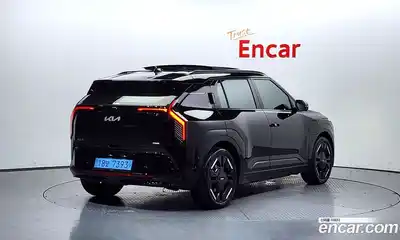 Kia EV3, 2025