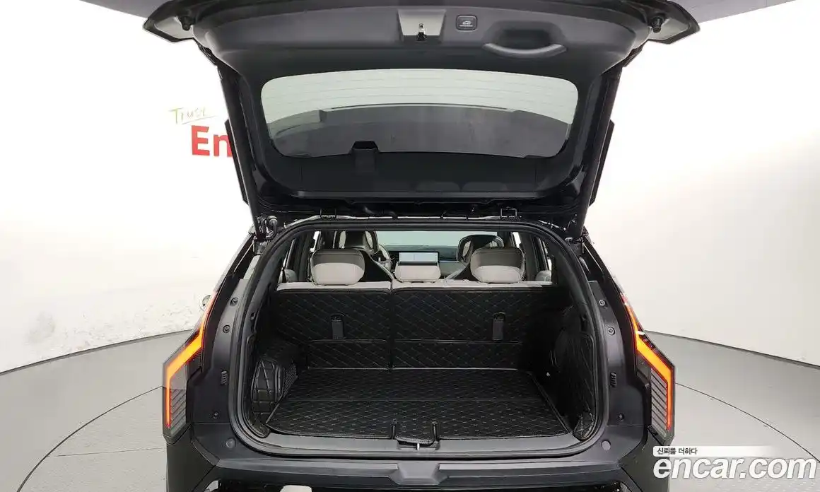 Kia EV3 2025 0.2 Автомат в Москве № 134317, фото 17