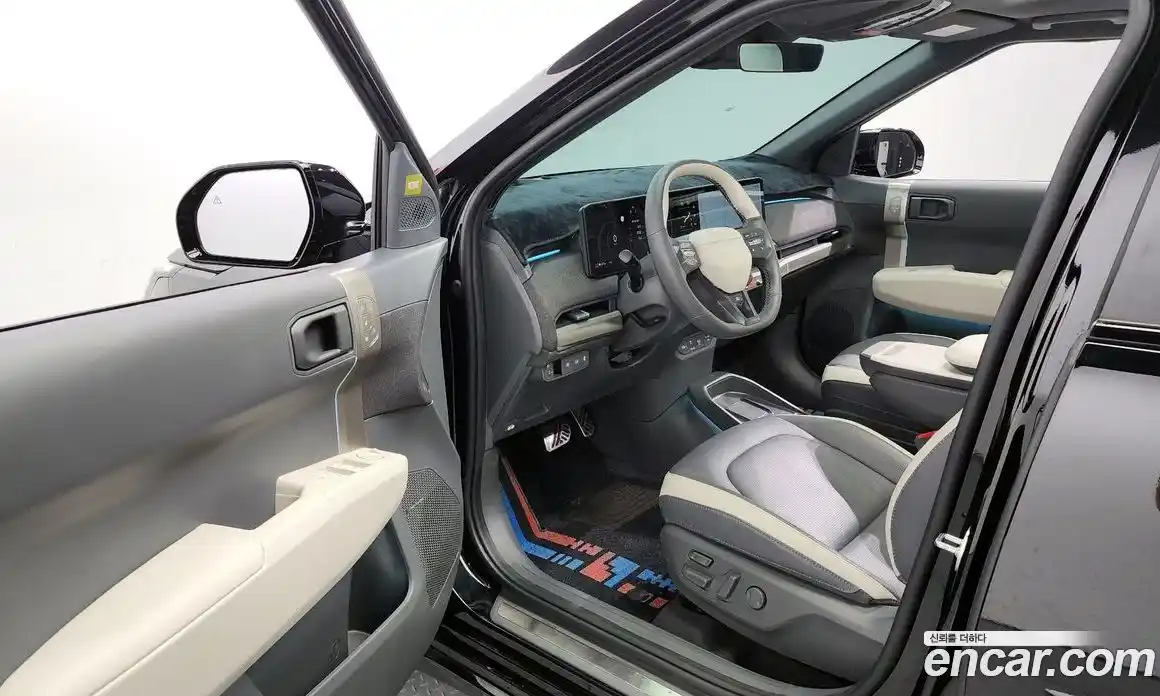 Kia EV3 2025 0.2 Автомат в Москве № 134317, фото 4