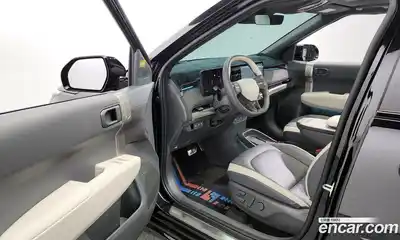 Kia EV3 2025 0.2 Автомат в Москве № 134317, миниатюра 4