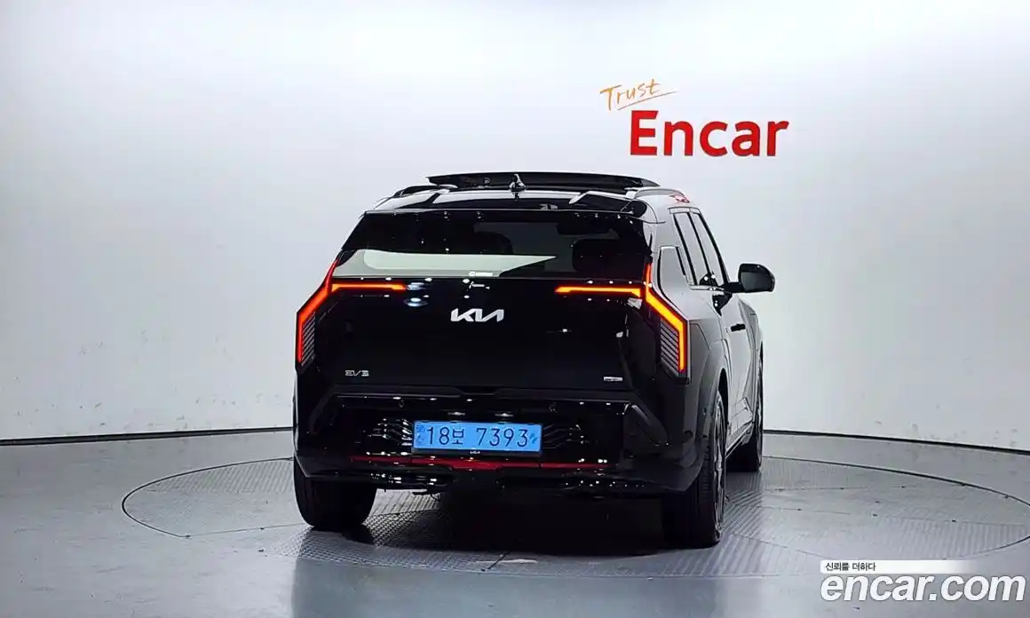 Kia EV3 2025 0.2 Автомат в Москве № 134317, фото 5