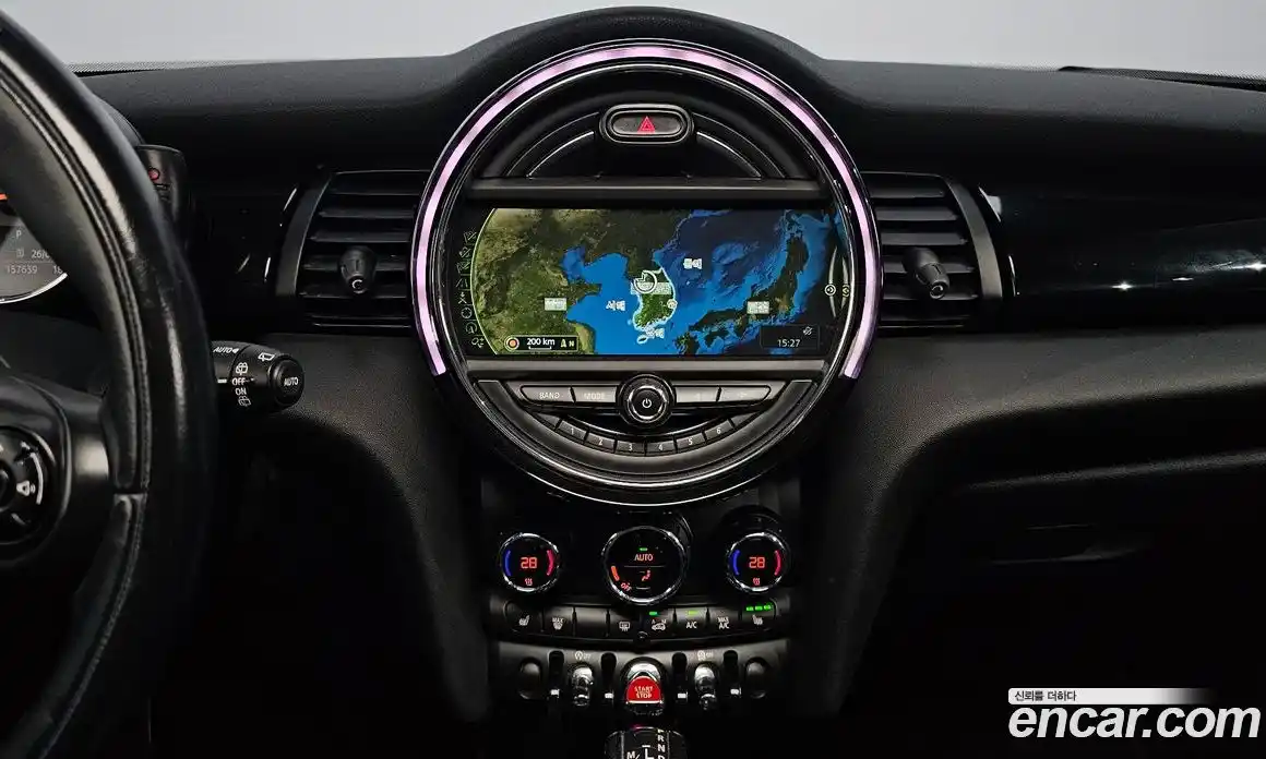 Mini Cooper 2015 1.5 Автомат в Москве № 135121, фото 17