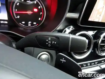 Mercedes-Benz C-Class 2017 2.0 Автомат в Москве № 135377, миниатюра 11