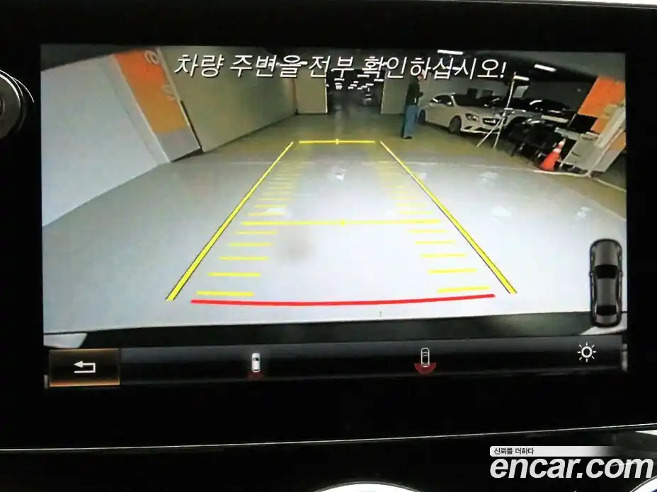 Mercedes-Benz C-Class 2017 2.0 Автомат в Москве № 135377, фото 13