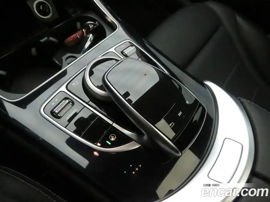 Mercedes-Benz C-Class 2017 2.0 Автомат в Москве № 135377, фото 15