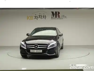 Mercedes-Benz C-Class 2017 2.0 Автомат в Москве № 135377, миниатюра 4