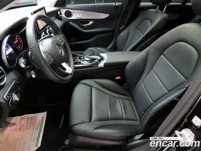 Mercedes-Benz C-Class 2017 2.0 Автомат в Москве № 135377, миниатюра 5