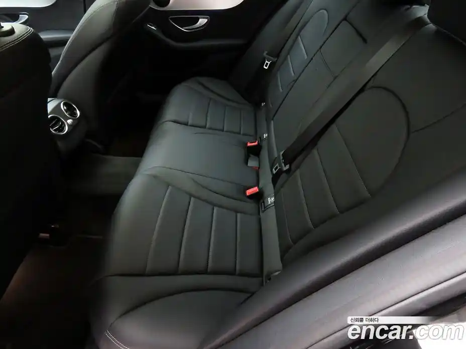 Mercedes-Benz C-Class 2017 2.0 Автомат в Москве № 135377, фото 6