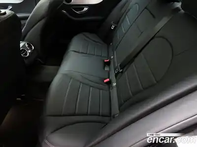 Mercedes-Benz C-Class 2017 2.0 Автомат в Москве № 135377, миниатюра 6