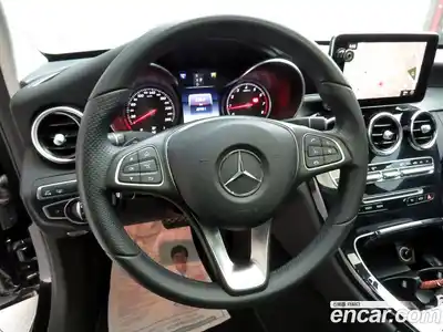 Mercedes-Benz C-Class 2017 2.0 Автомат в Москве № 135377, миниатюра 8