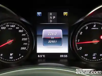 Mercedes-Benz C-Class 2017 2.0 Автомат в Москве № 135377, миниатюра 9