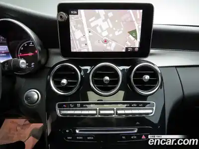 Mercedes-Benz C-Class 2017 2.0 Автомат в Москве № 135377, миниатюра 10