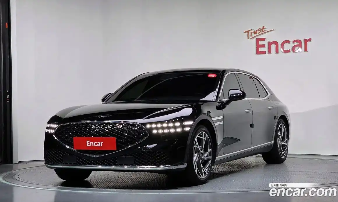 Genesis G90 2023 3.5 Автомат в Москве № 13586, фото 1