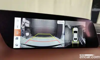 Genesis G90 2023 3.5 Автомат в Москве № 13586, миниатюра 12