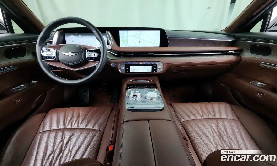 Genesis G90 2023 3.5 Автомат в Москве № 13586, фото 14