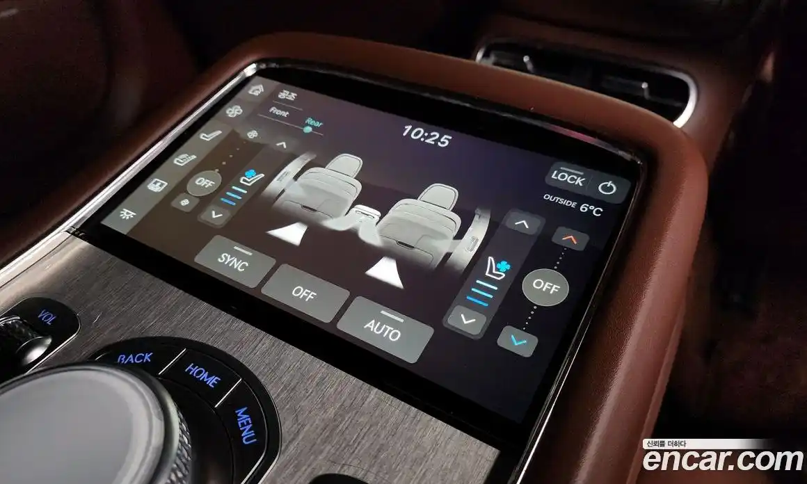 Genesis G90 2023 3.5 Автомат в Москве № 13586, фото 16