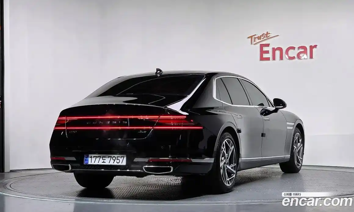 Genesis G90 2023 3.5 Автомат в Москве № 13586, фото 17