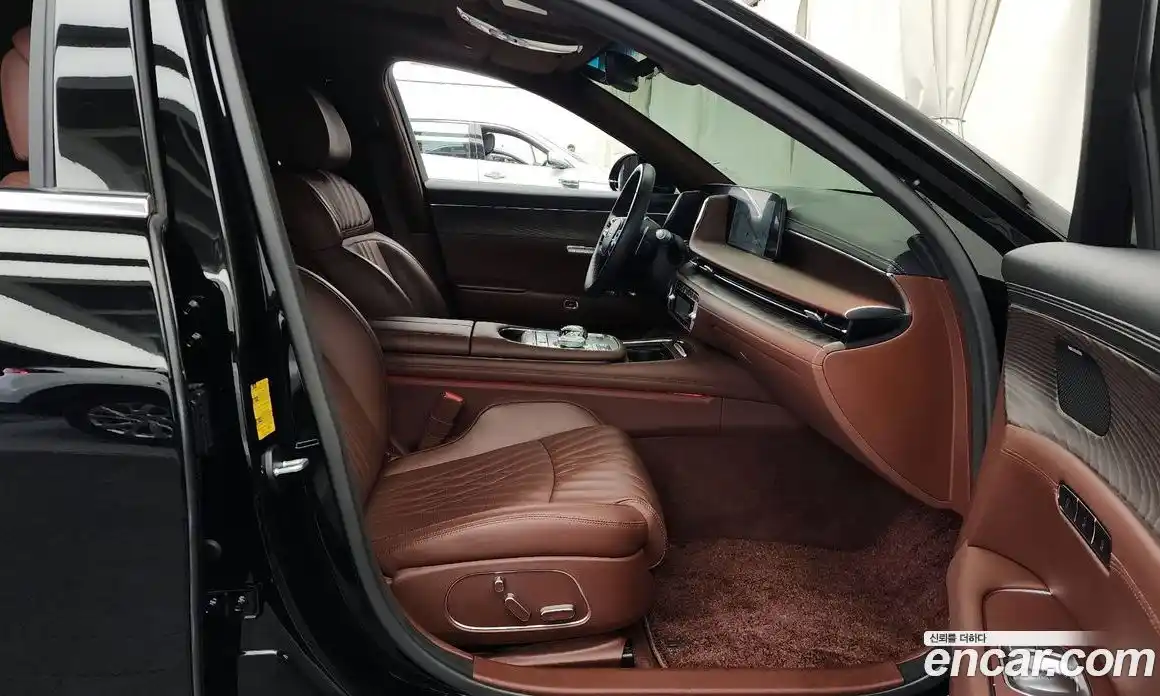 Genesis G90 2023 3.5 Автомат в Москве № 13586, фото 18