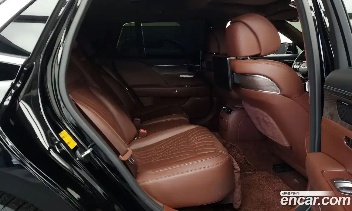 Genesis G90 2023 3.5 Автомат в Москве № 13586, фото 20