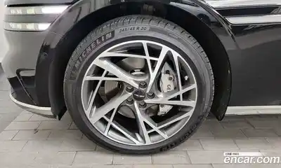Genesis G90 2023 3.5 Автомат в Москве № 13586, миниатюра 3
