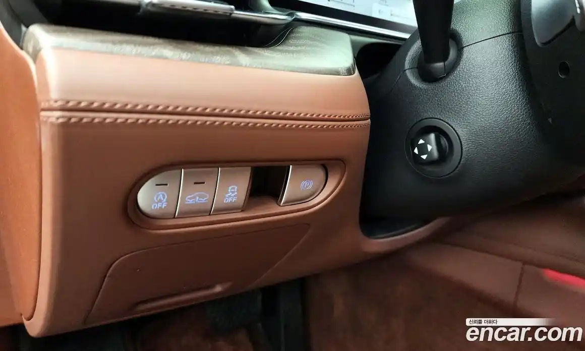 Genesis G90 2023 3.5 Автомат в Москве № 13586, фото 4