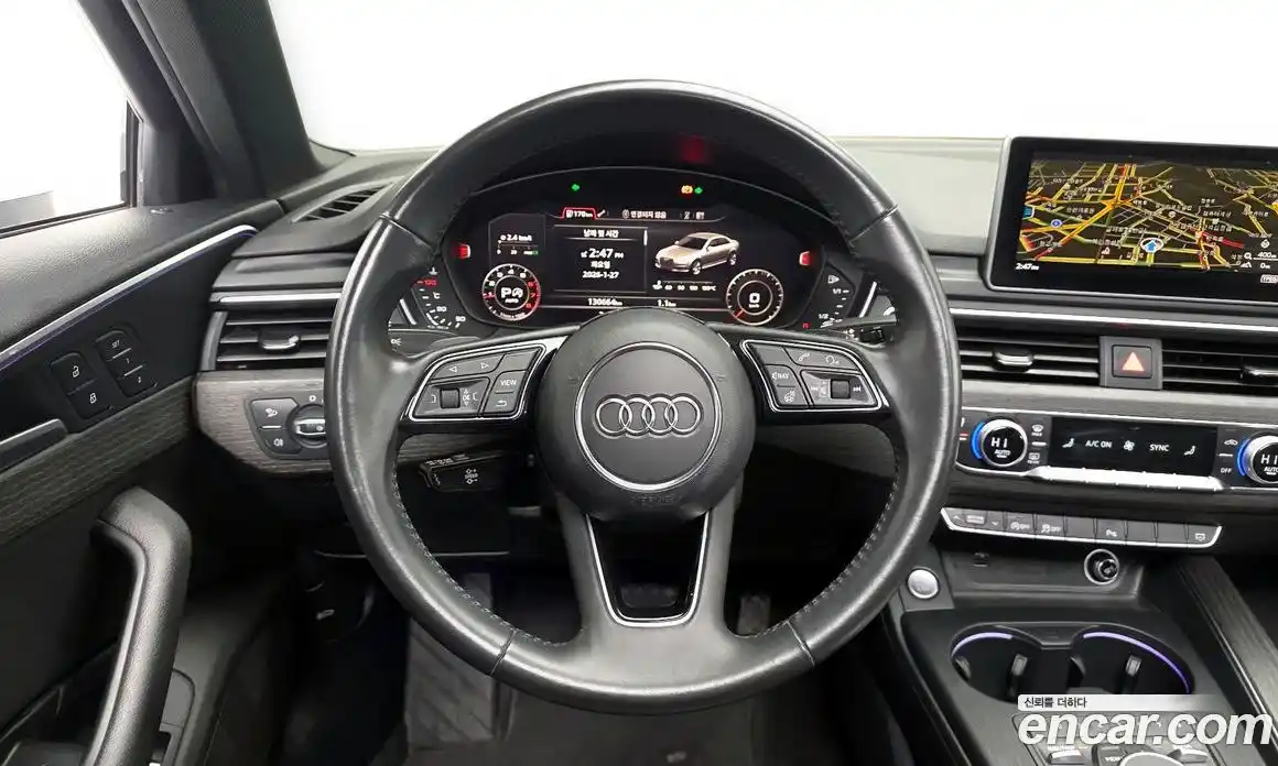 Audi A4 2019 2.0 Автомат в Москве № 138580, фото 13