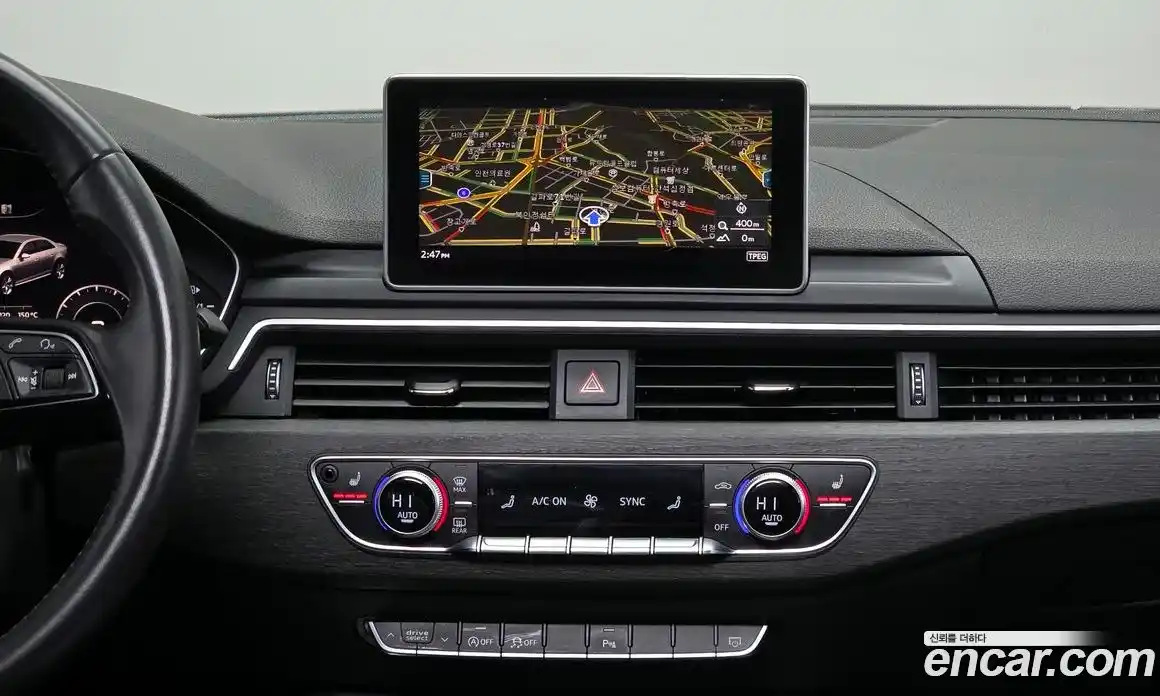 Audi A4 2019 2.0 Автомат в Москве № 138580, фото 14