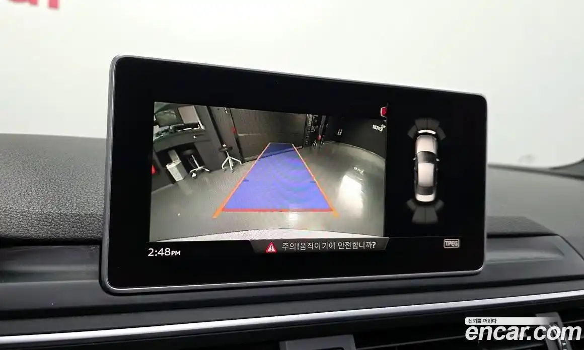 Audi A4 2019 2.0 Автомат в Москве № 138580, фото 15