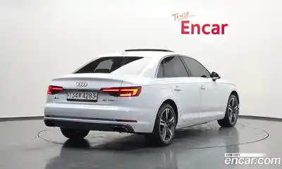 Audi A4 2019 2.0 Автомат в Москве № 138580, миниатюра 2