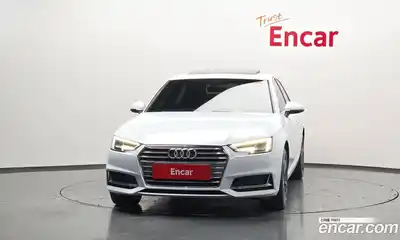 Audi A4 2019 2.0 Автомат в Москве № 138580, миниатюра 3
