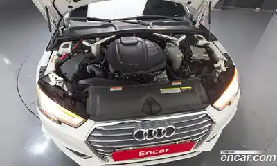 Audi A4 2019 2.0 Автомат в Москве № 138580, миниатюра 6