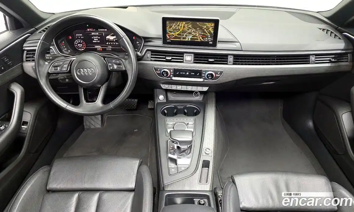 Audi A4 2019 2.0 Автомат в Москве № 138580, фото 7