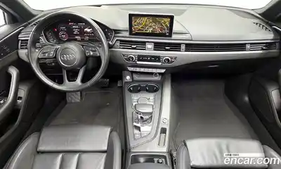 Audi A4 2019 2.0 Автомат в Москве № 138580, миниатюра 7