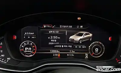 Audi A4 2019 2.0 Автомат в Москве № 138580, миниатюра 8