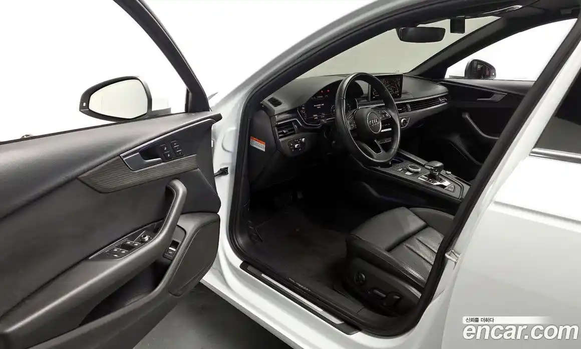 Audi A4 2019 2.0 Автомат в Москве № 138580, фото 10