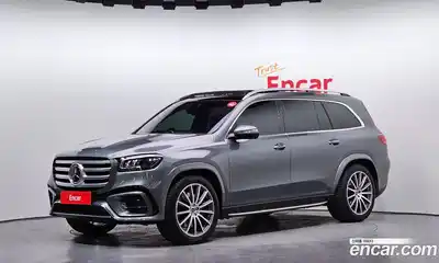 Mercedes-Benz GLS-Class, 2024