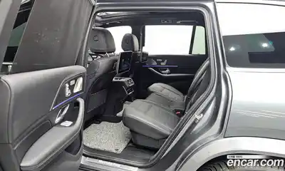 Mercedes-Benz GLS-Class 2024 3.0 Автомат в Москве № 139898, миниатюра 12